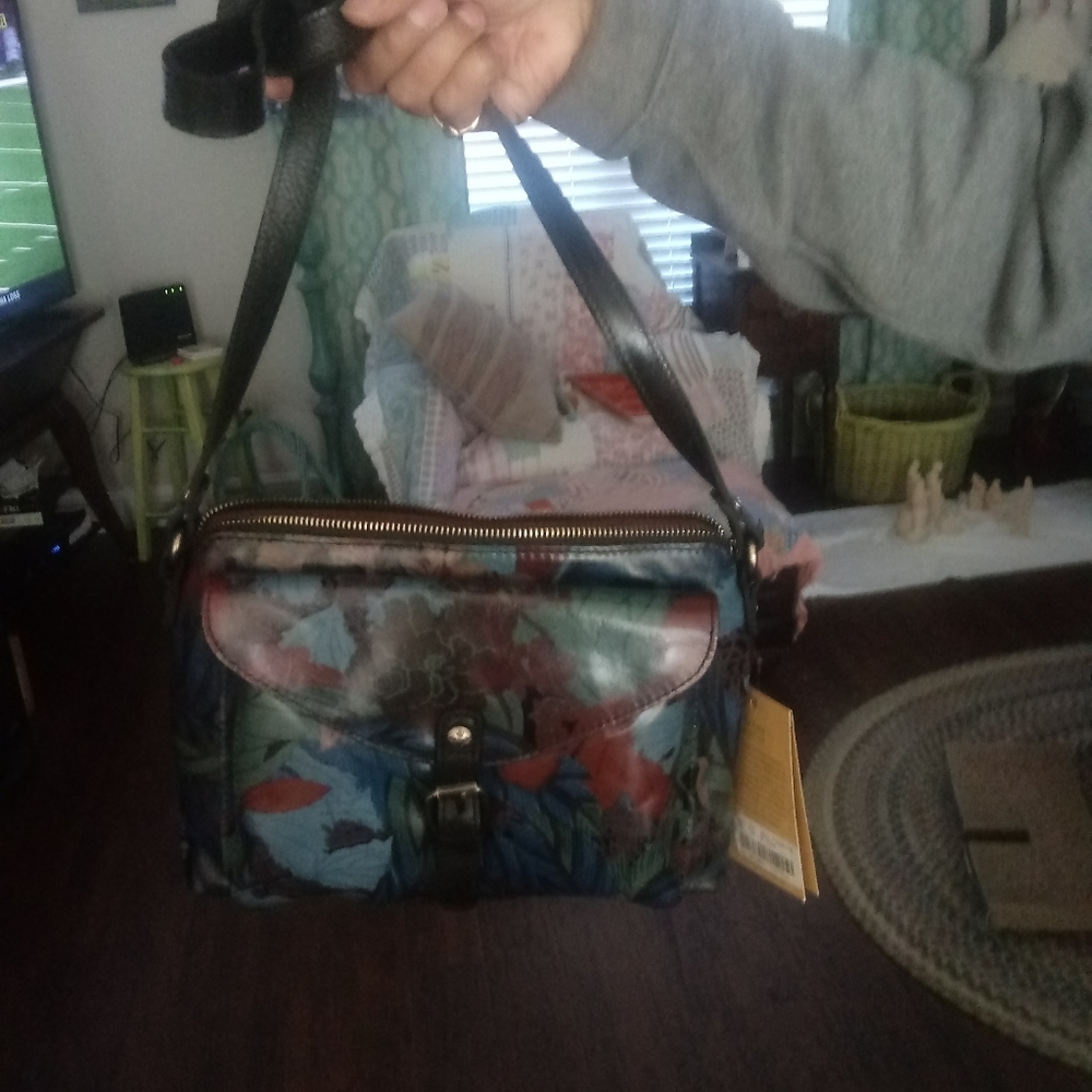Patricia Nash crossbody